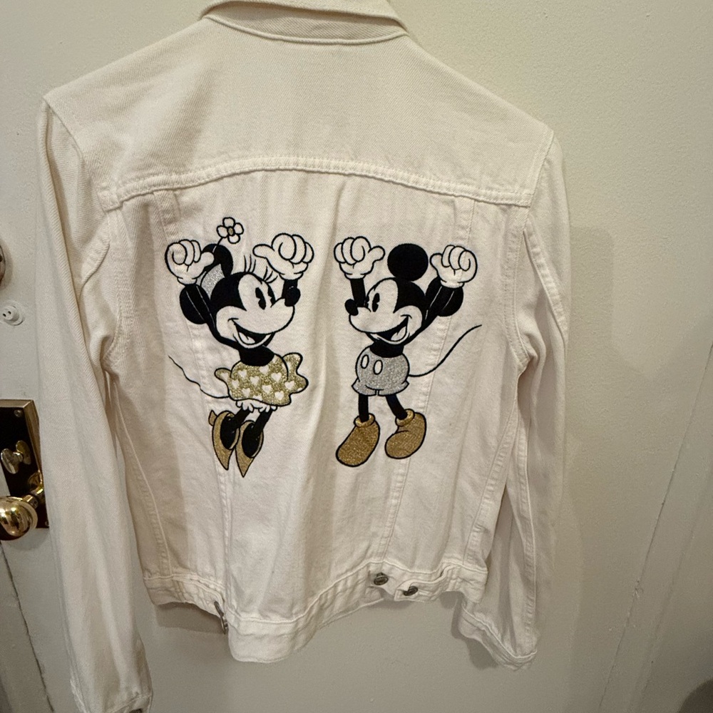 Gap Mickey Mouse Jacket